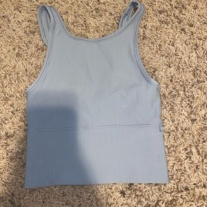 NEVER WORN LULULEMON TANK TOP